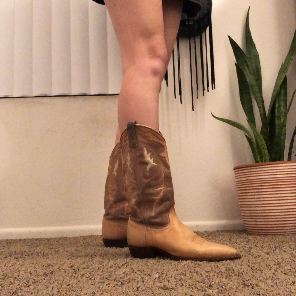 Dan Post Cowboy boots